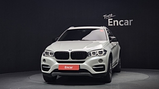BMW X6 F16 2017