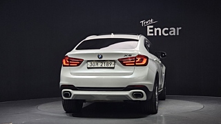 BMW X6 F16 2017