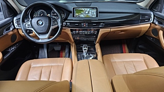 BMW X6 F16 2017