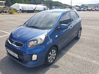 KIA MORNING 2016