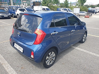 KIA MORNING 2016