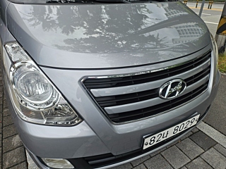 HYUNDAI STAREX GRAND 2016