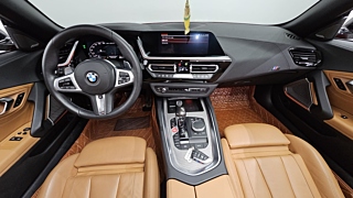 BMW Z4 G29 2020