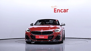 BMW Z4 G29 2020