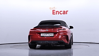 BMW Z4 G29 2020