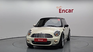 MINI COOPER D 2012