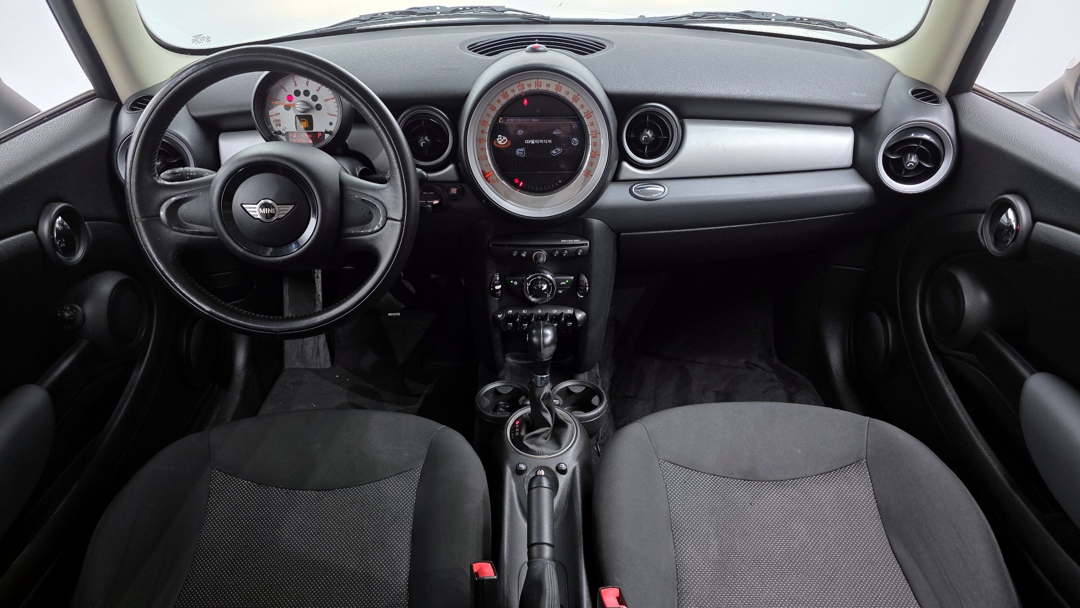 MINI COOPER D 2012
