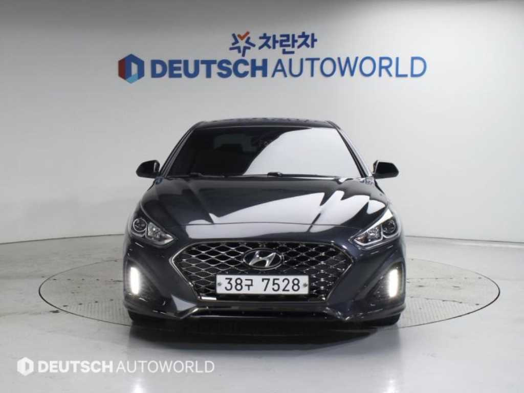 HYUNDAI SONATA NEW RISE 2018