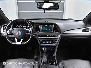 HYUNDAI SONATA NEW RISE 2018