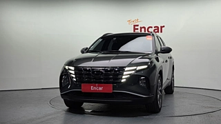 HYUNDAI TUCSON HYBRID NX4  2021