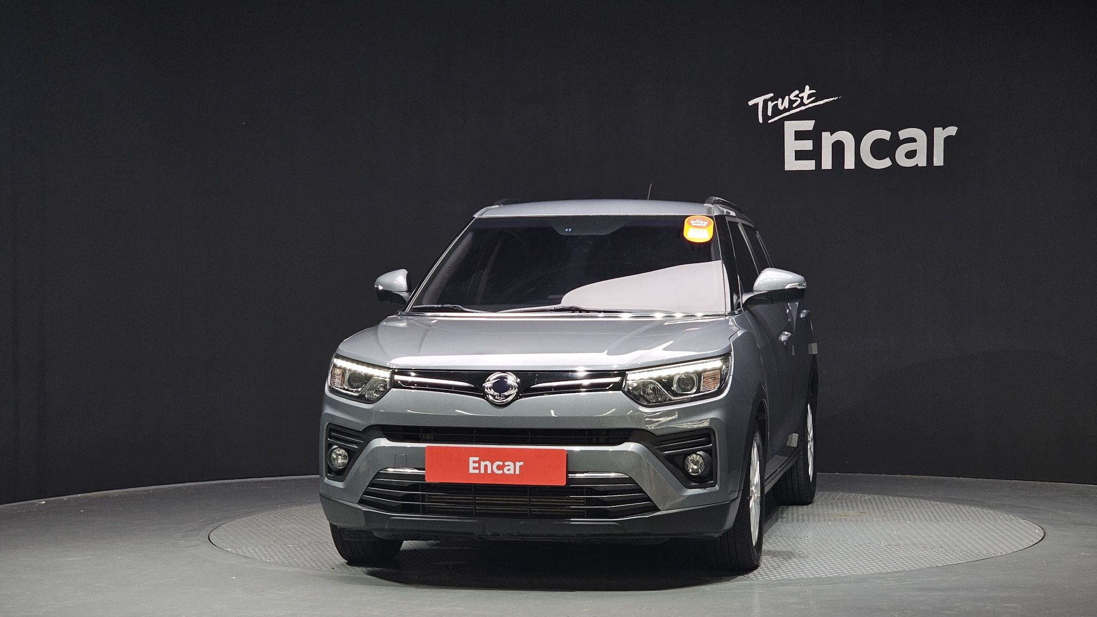 SSANGYONG TIVOLI VERY NEW 2019