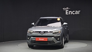 SSANGYONG TIVOLI VERY NEW 2019