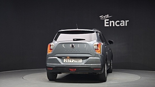 SSANGYONG TIVOLI VERY NEW 2019