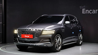 GENESIS GV80  3.5T Gasoline AWD 2020