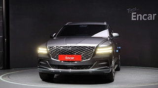 GENESIS GV80  3.5T Gasoline AWD 2020