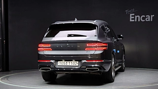 GENESIS GV80  3.5T Gasoline AWD 2020