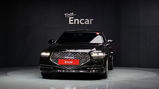 GENESIS G90 2019