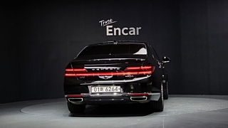 GENESIS G90 2019