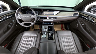 GENESIS G90 2019