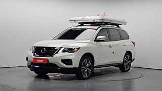 NISSAN PATHFINDER  4 GENERATION 3.5 4WD 2018