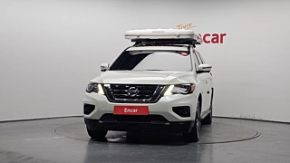 NISSAN PATHFINDER  2018