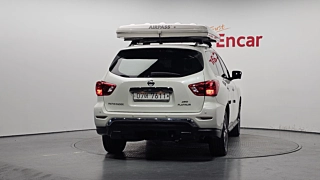 NISSAN PATHFINDER  4 GENERATION 3.5 4WD 2018