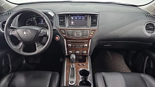 NISSAN PATHFINDER  4 GENERATION 3.5 4WD 2018