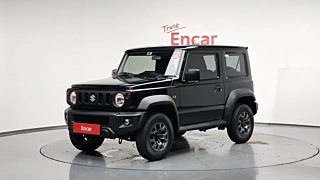 Заказать SUZUKI JIMNY
