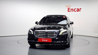 MERCEDES BENZ S-CLASS W222 2019