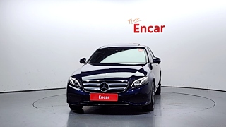 MERCEDES BENZ E-CLASS W213 2020