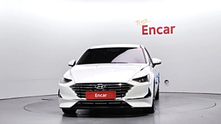 HYUNDAI SONATA DN8 2019