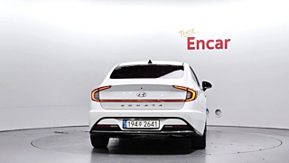 HYUNDAI SONATA DN8 2019