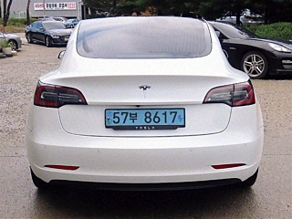 TESLA MODEL 3 2020