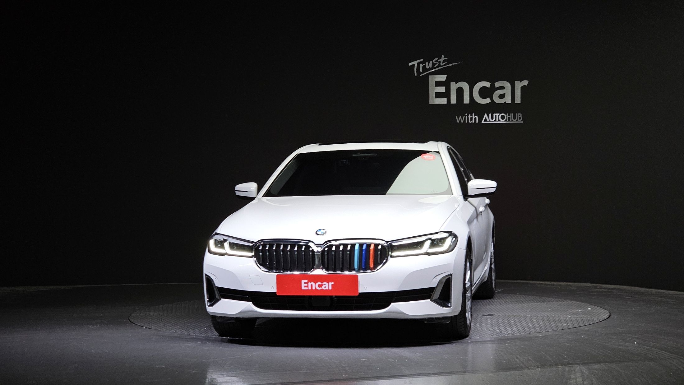 BMW 5-SERIES G30 2022