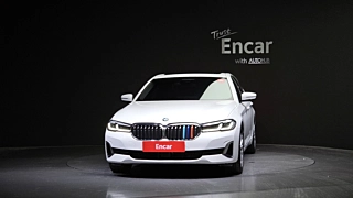 BMW 5-SERIES G30 2022