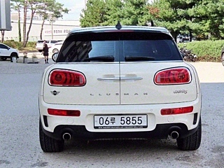 MINI CLUBMAN COOPER S 2019