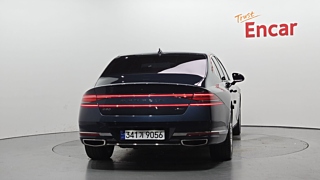 GENESIS G90 RS4 2023