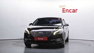 HYUNDAI SONATA LF 2016