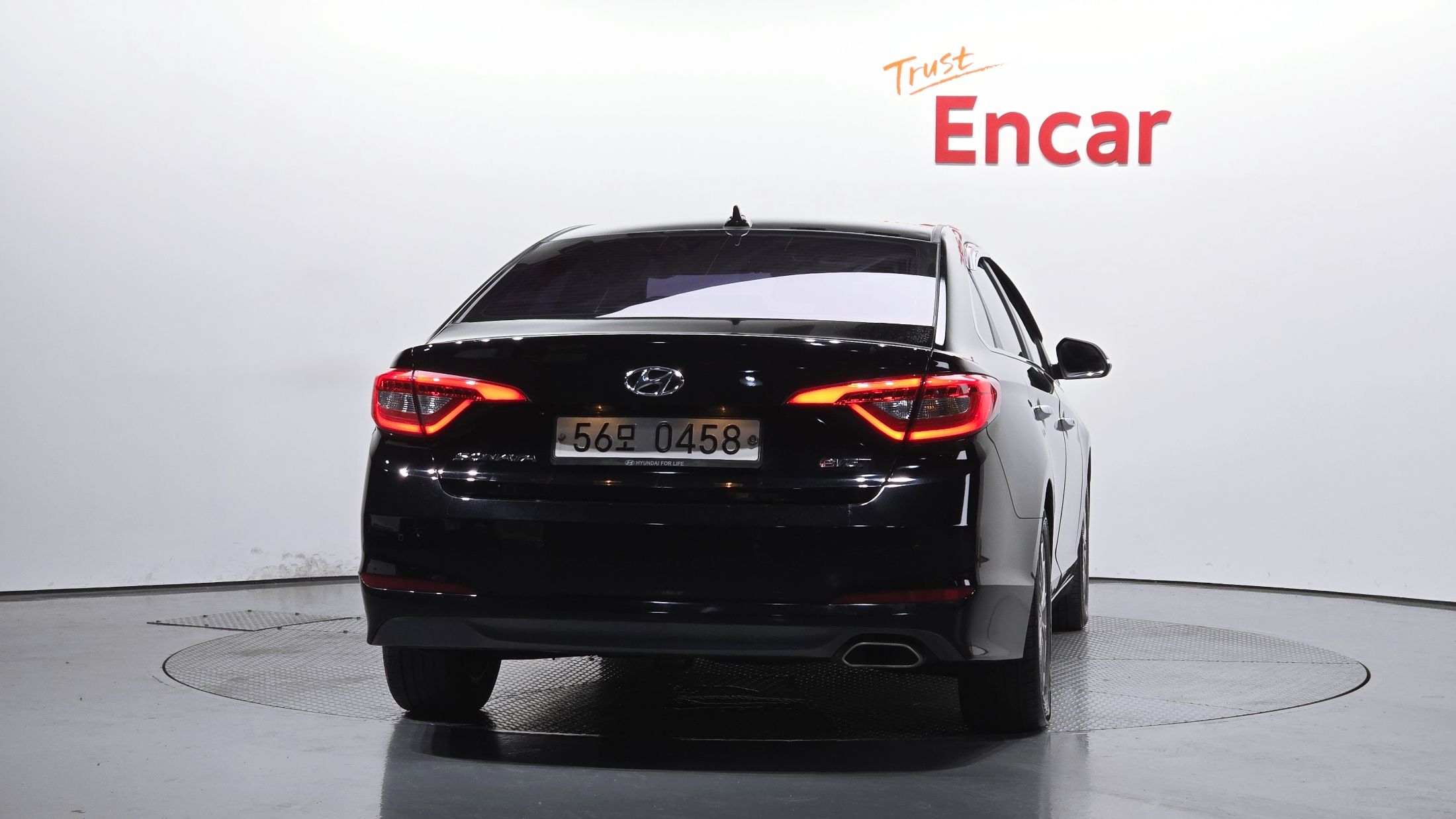 HYUNDAI SONATA LF 2016