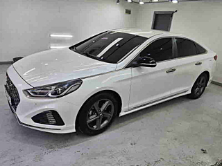 HYUNDAI SONATA NEW RISE 2018