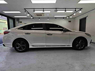 HYUNDAI SONATA NEW RISE 2018