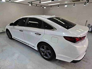 HYUNDAI SONATA NEW RISE 2018