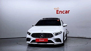 MERCEDES BENZ A-CLASS W177 2020