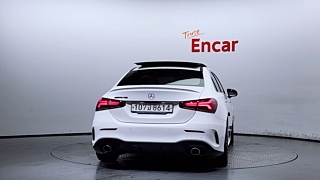 MERCEDES BENZ A-CLASS W177 2020