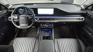 HYUNDAI GRANDEUR HYBRID GN7 2024