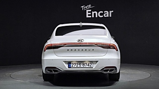 HYUNDAI GRANDEUR IG 2021