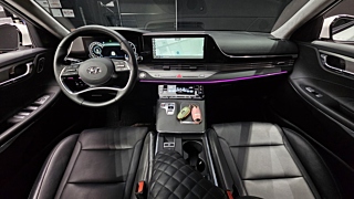 HYUNDAI GRANDEUR IG 2021