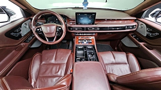 LINCOLN AVIATOR 2020