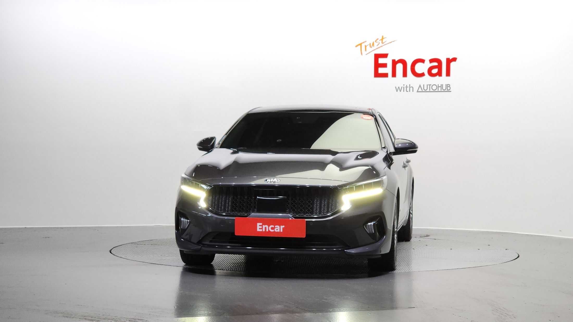 KIA K7 PREMIER 2019