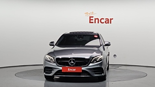 MERCEDES BENZ E-CLASS W213 2018